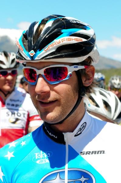 Jeremy Horgan-Kobelski (Gary Fisher/Subaru).