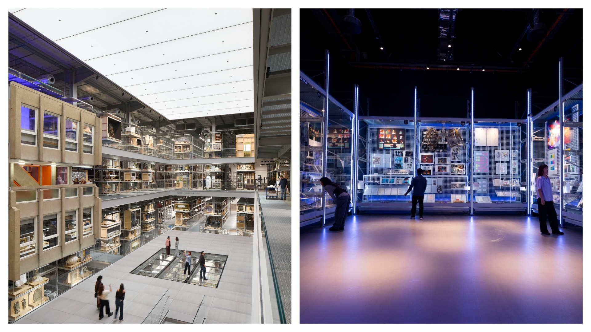 V&amp;amp;A East David Bowie