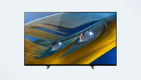 Sony 55" A80J 4K OLED TV: was $1,298 now $998 @ Amazon