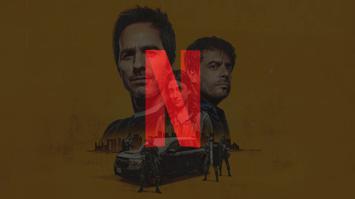 Netflix&#039;s new number one movie is a sub-90 min comedy thriller