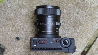 highest resolution cameras - Sigma fp L