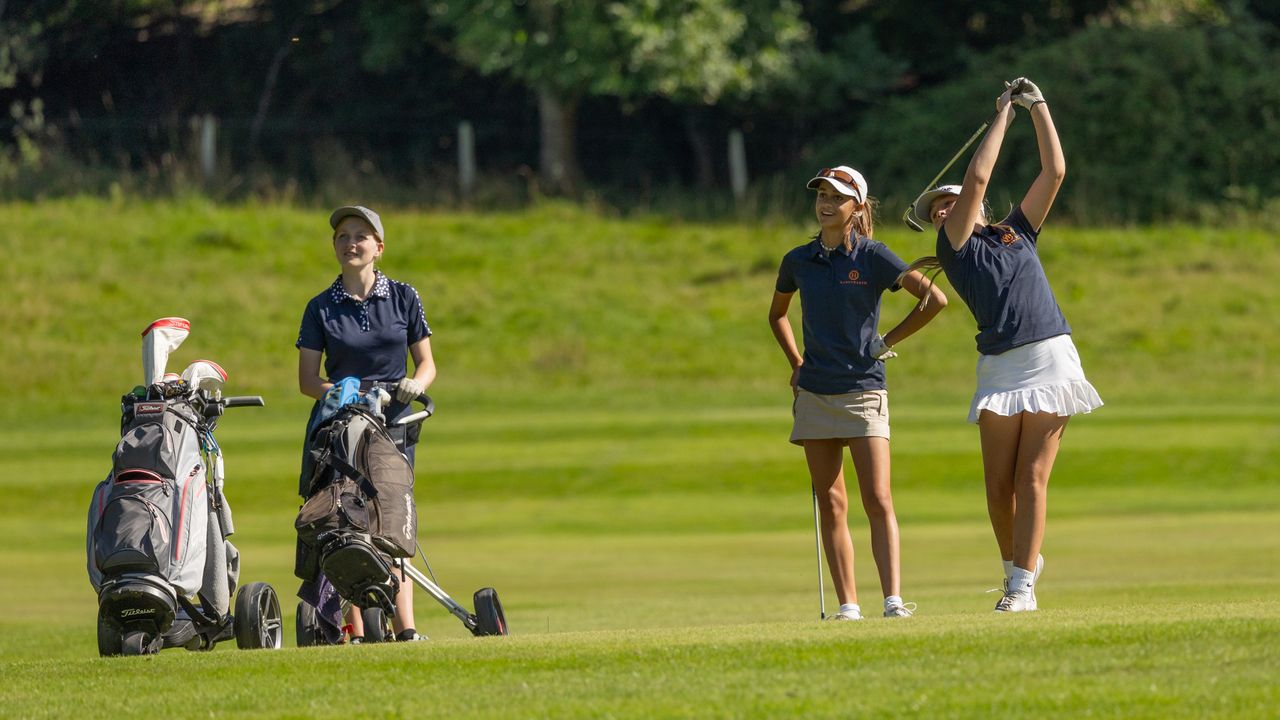 Junior Golf Needs To Be Player Focused 