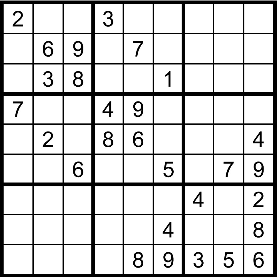 Puzzles