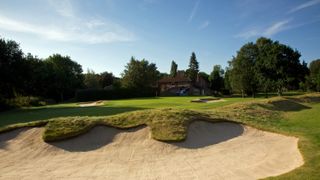 Reddish Vale Golf Club - Hole 5