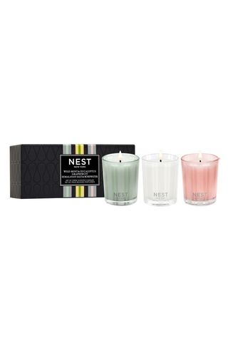 Votive Candle Trio Set (nordstrom Exclusive) $60 Value