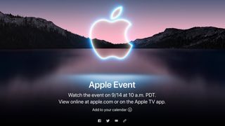 Apple Event 9-21