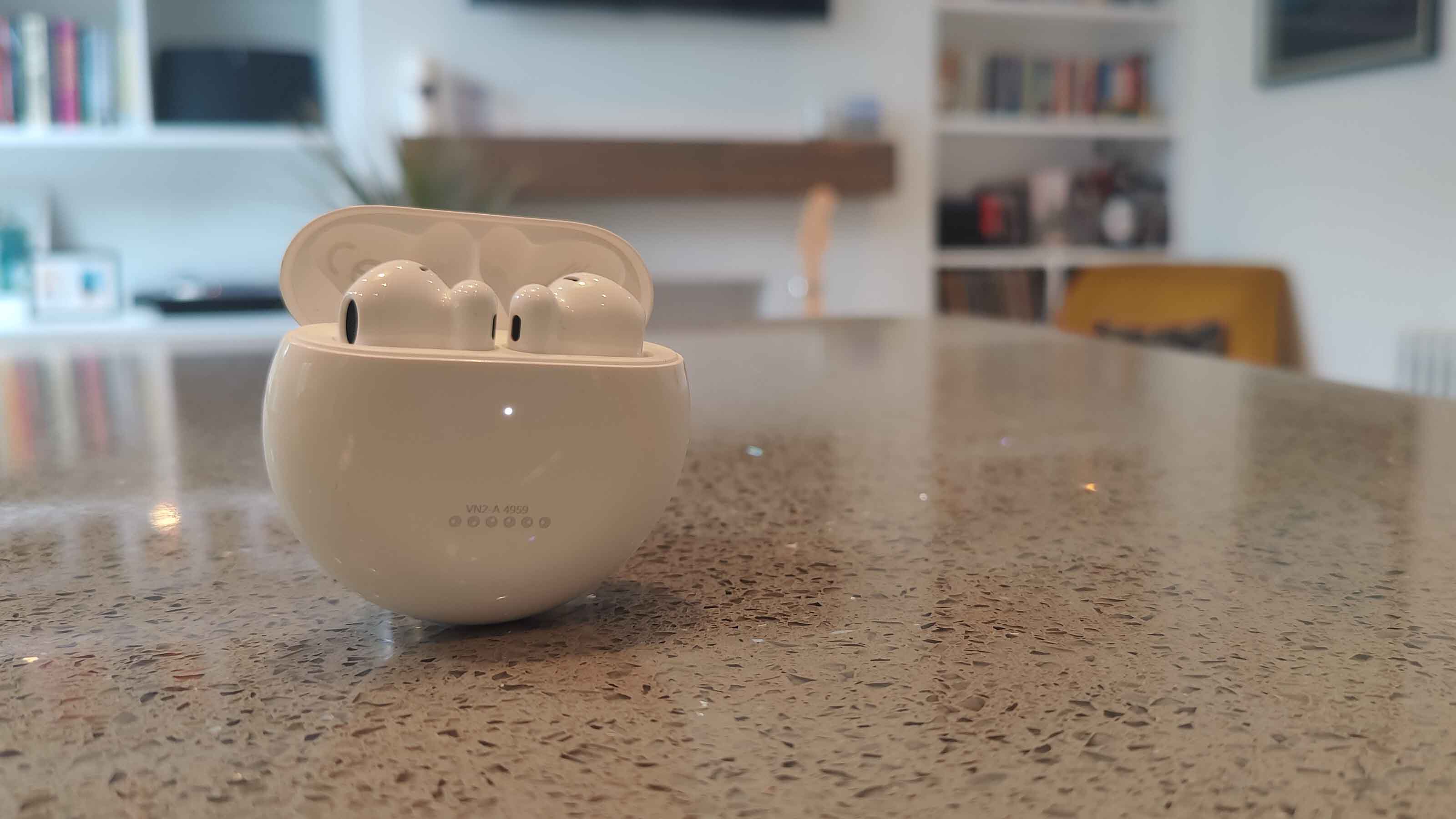 Huawei FreeBuds 4 review