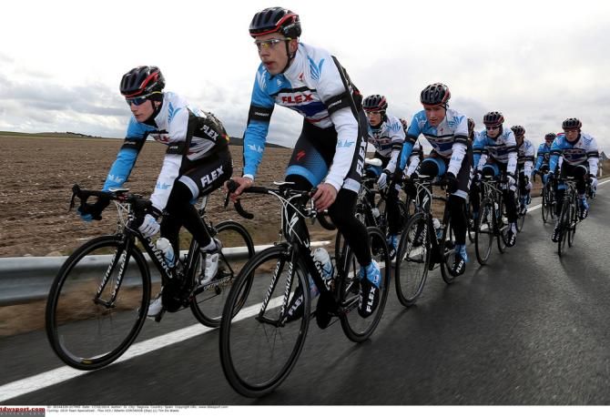 Riders out on their bikes