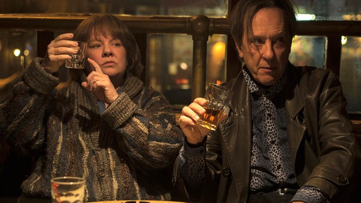 Can You Ever Forgive Me? Richard E. Grant Melissa McCarthy