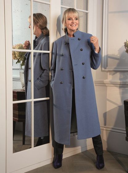 The Best Selling M S Coats From Twiggy s Stunning New Winter