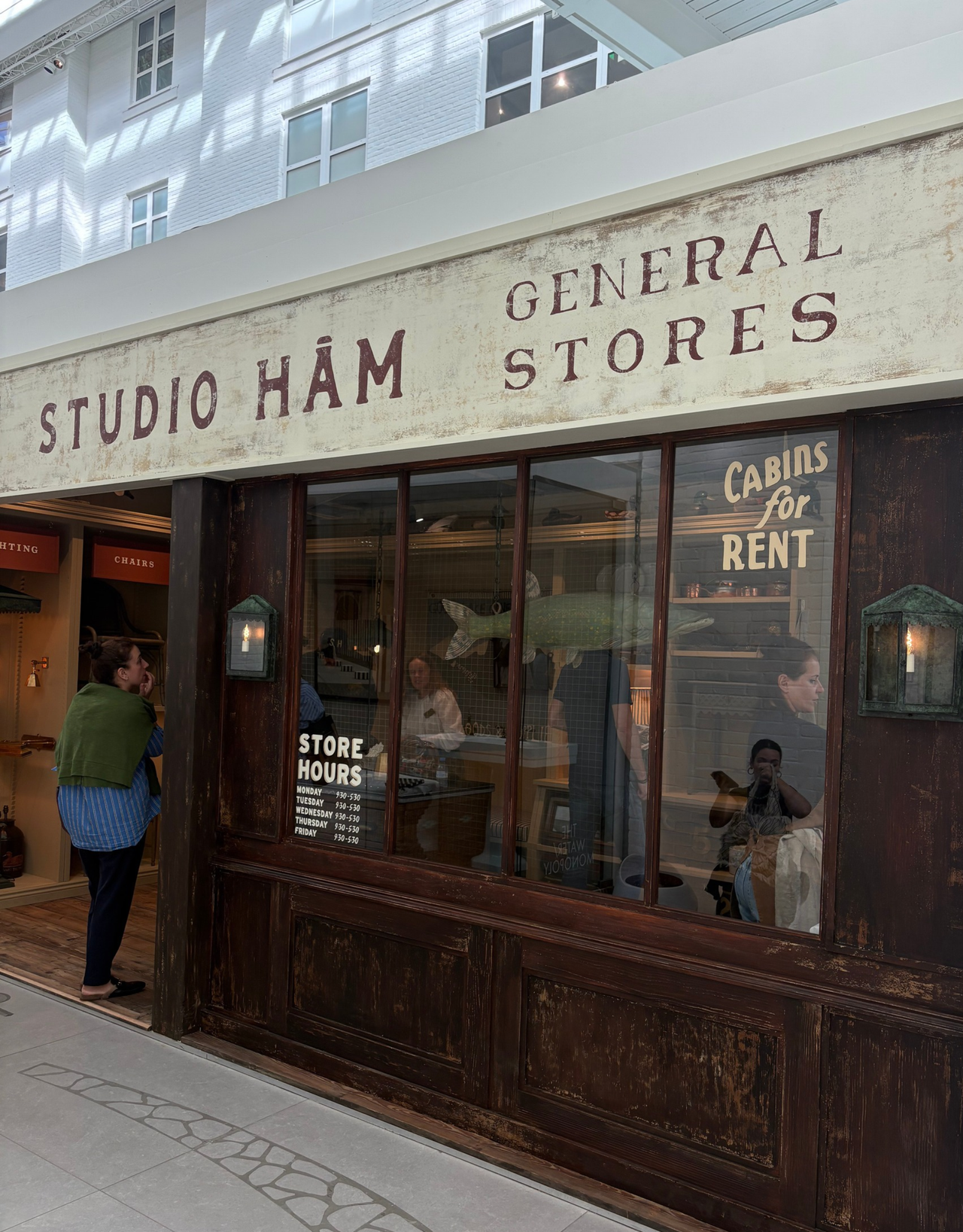 Studio Ham General Stores at Focus 26