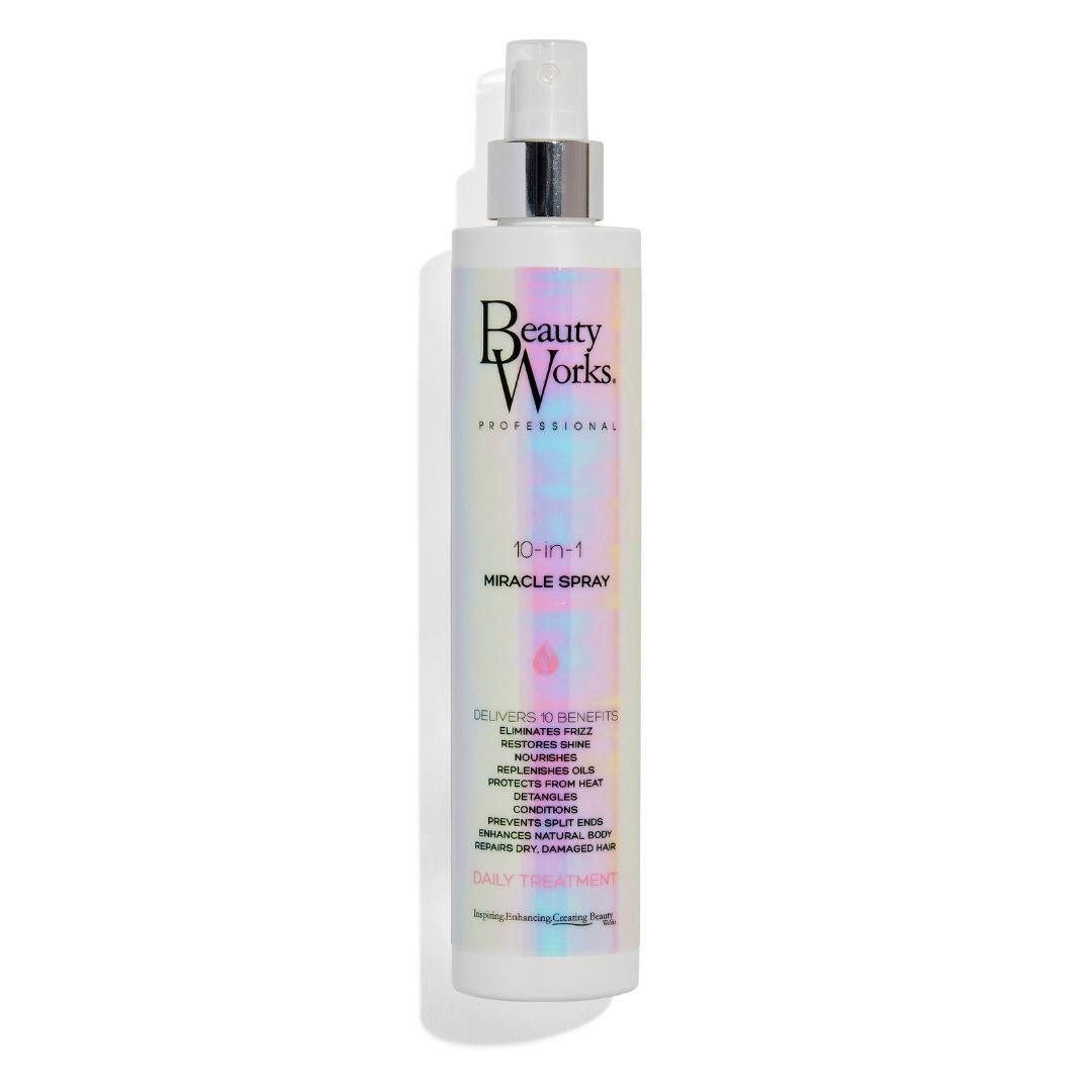 Beauty Works 10-in-1 Miracle Spray