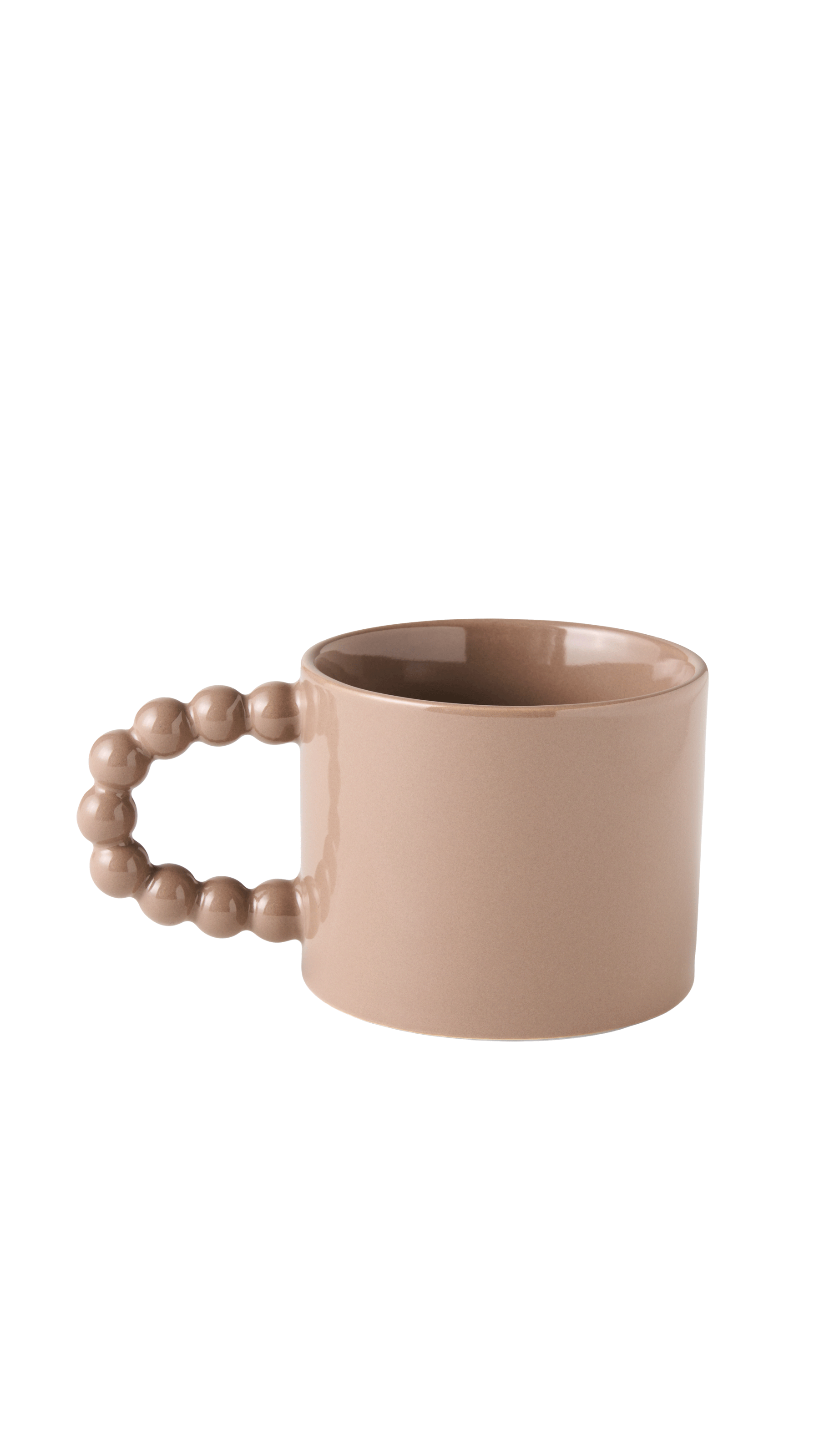 Mug in Sand