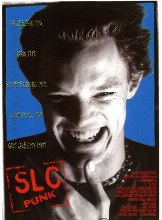 SLC Punk Poster