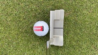 callaway erc soft 360 fade golf ball