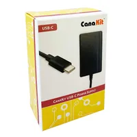 CanaKit 3.5A Raspberry Pi 4 Power Supply:$12.99$9.99 at Amazon