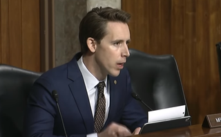 Sen. Josh Hawley