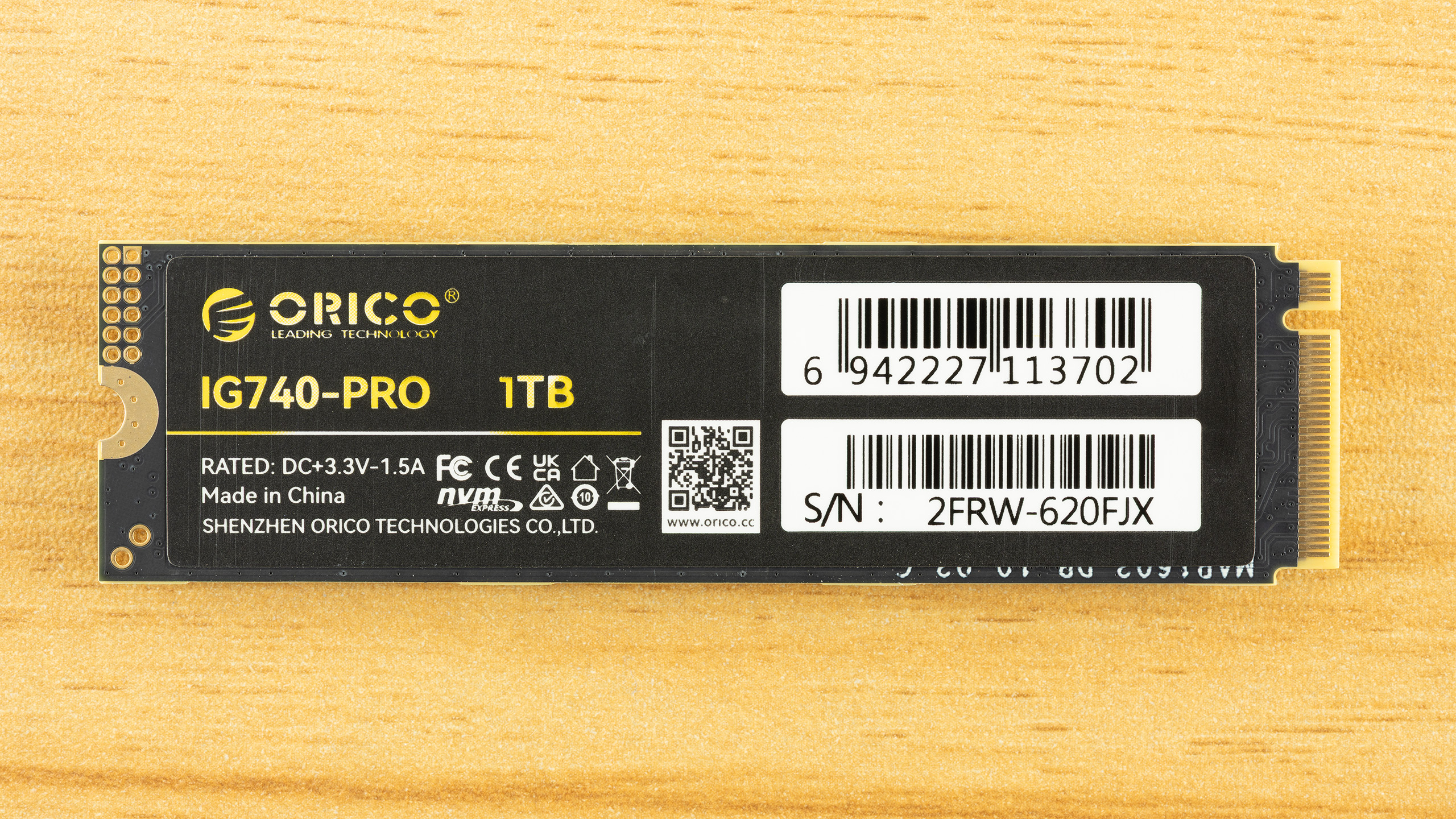 اوريكو IG740-برو