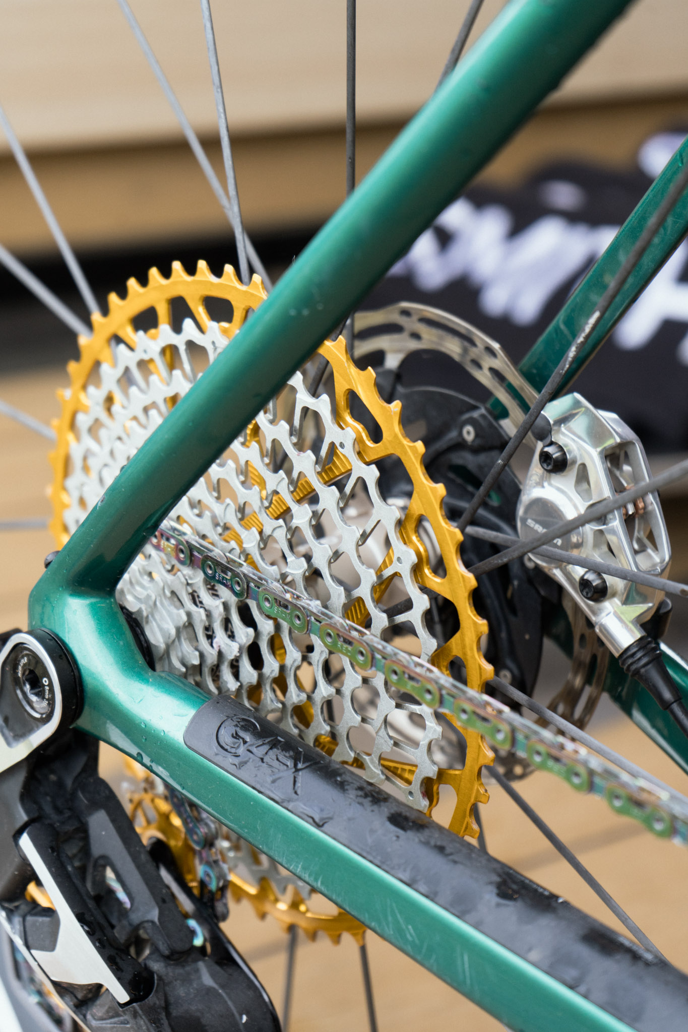 Colnago gravel bike
