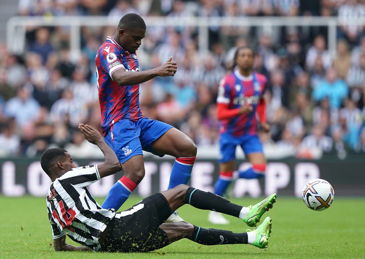 Newcastle United v Crystal Palace – Premier League – St. James’ Park