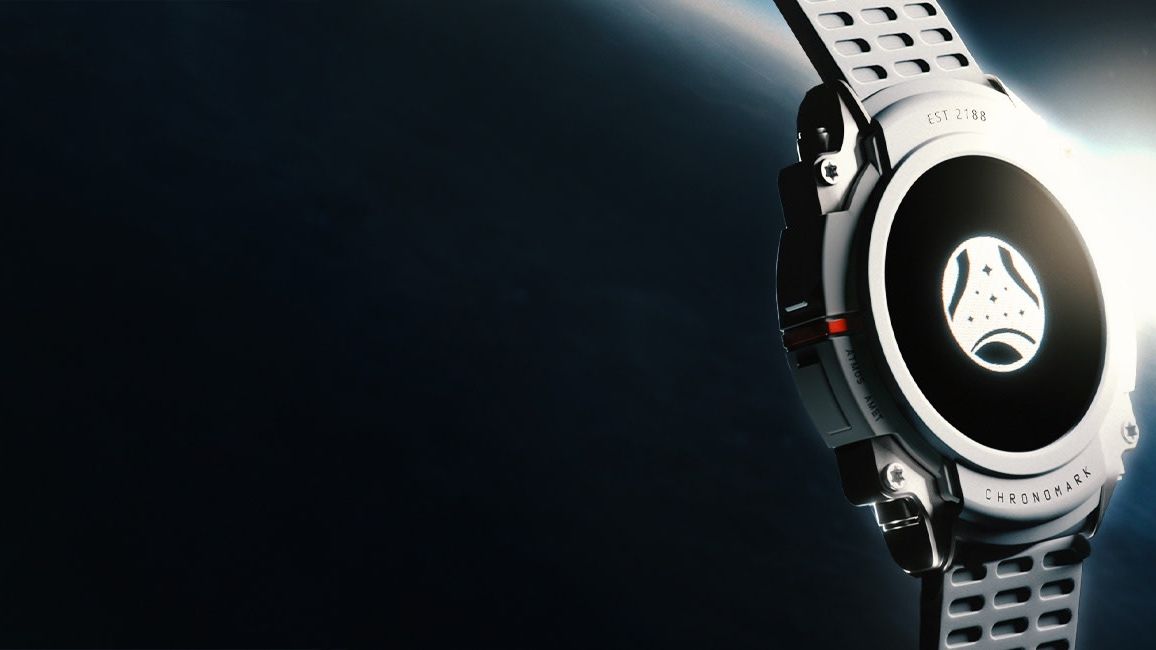 Starfield Chronomark Watch