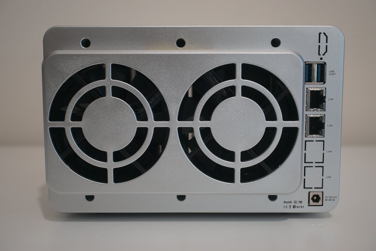 TerraMaster F5-221
