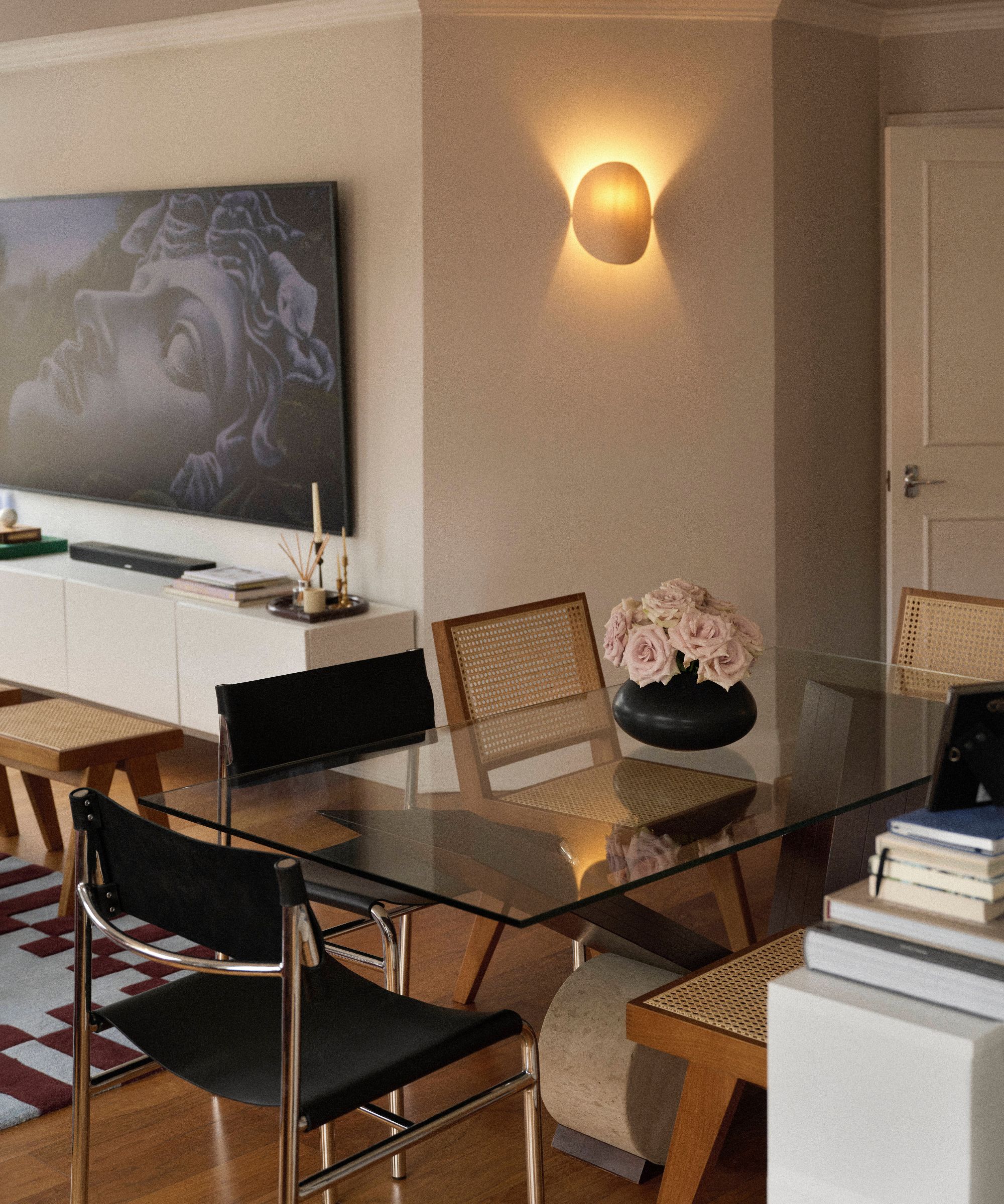 francesca hayward's apartment
