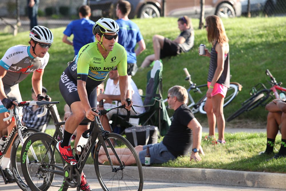2015 Tour of America's Dairyland, Schlitz Park Criterium
