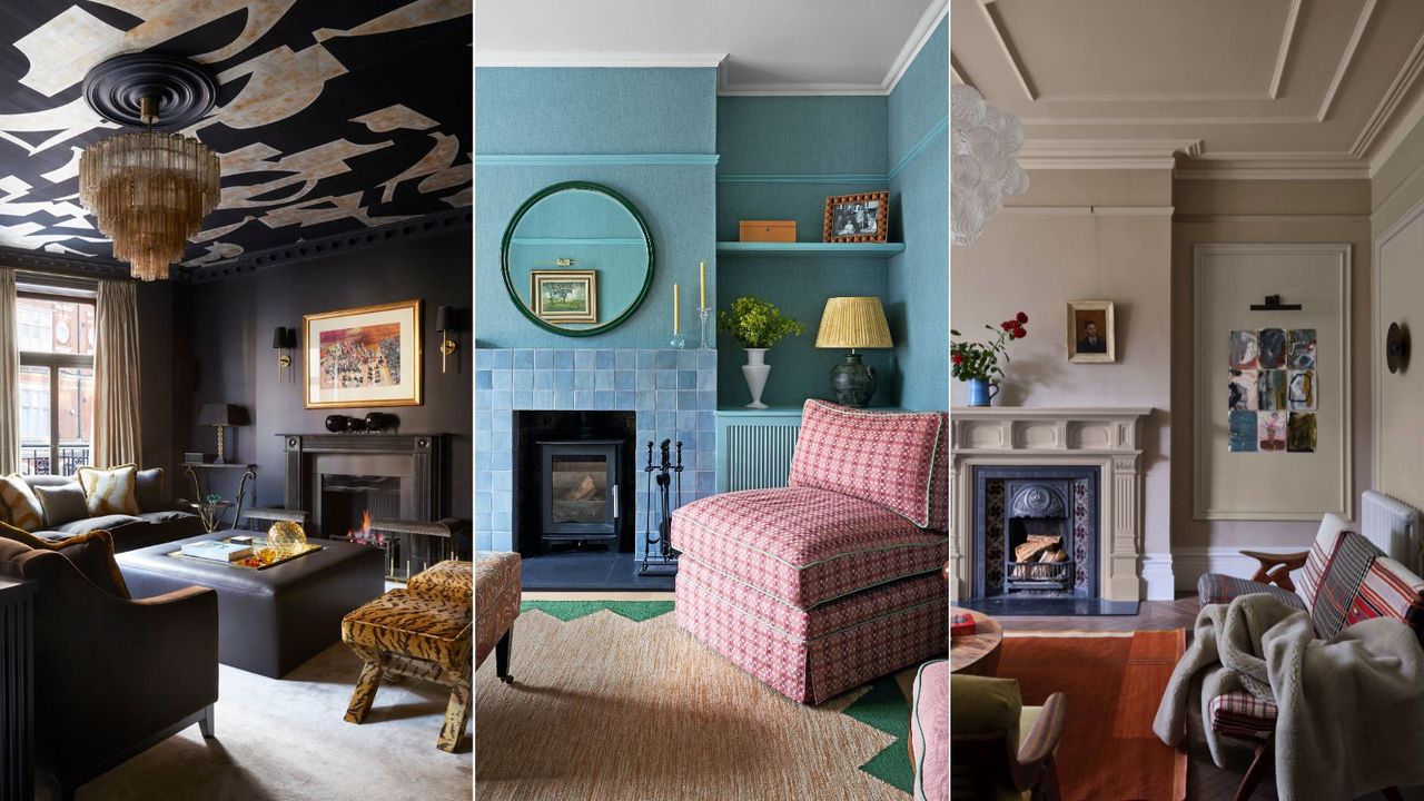 How to update a fireplace: turn it into a fabulous focal point | Homes ...