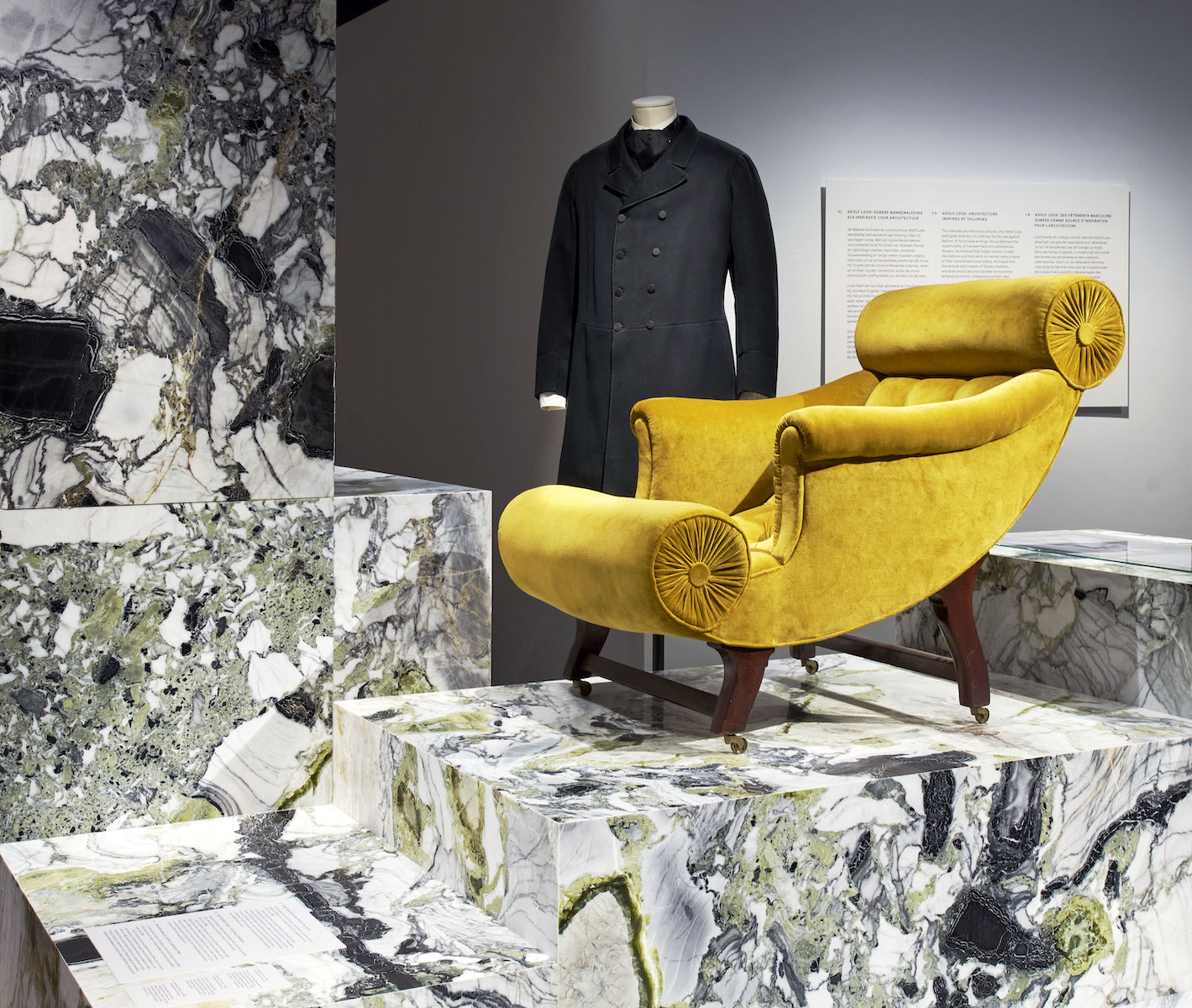 Fashion and Interiors A Gendered Affair MoMu Antwerp Exhibition View Images
