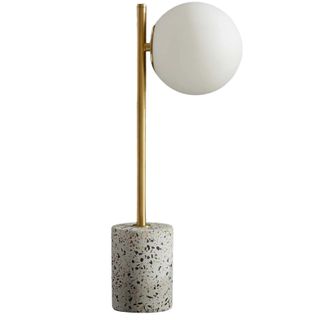 Modway Logic Terrazzo Table Lamp