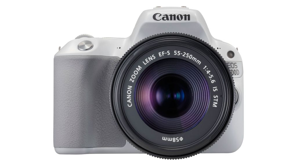 Canon EOS 200D / Rebel SL2 review | Digital Camera World