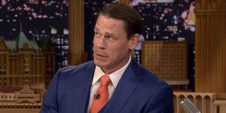 John Cena The Tonight Show NBC