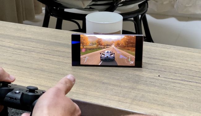 gaming on note 20 ultra