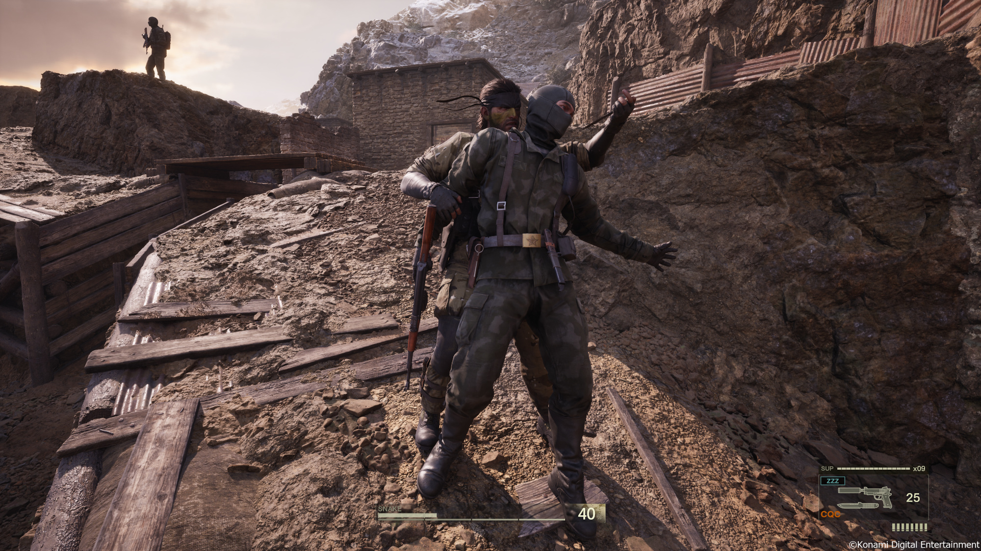 Metal Gear Solid Delta: Snake Eater