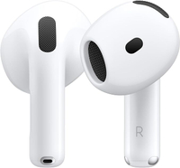 AirPods 4: was $129 now $119 @ Amazon
Lowest price! Price check: $129 @ Best Buy