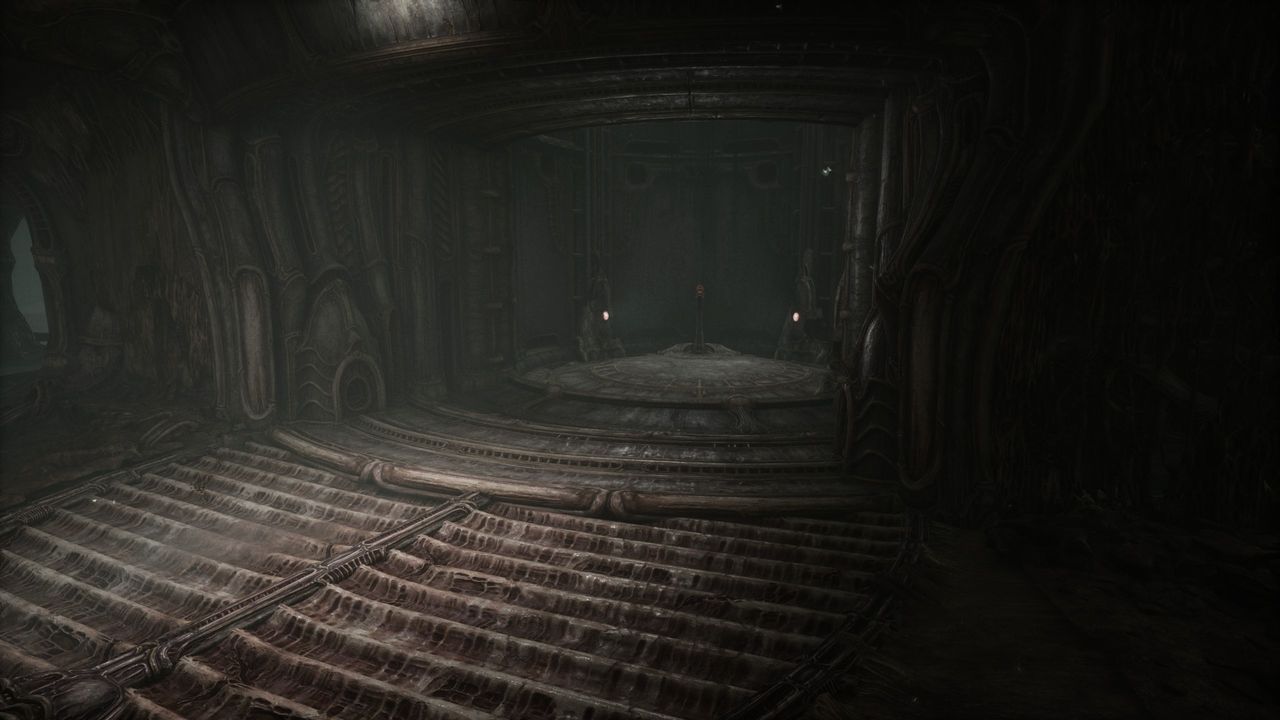 Scorn first puzzle