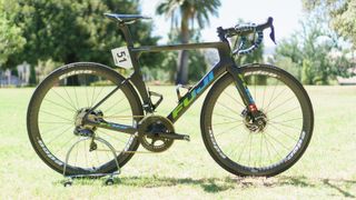 Alison Jackson's Fuji Supreme Disc