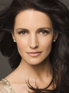 Marie Claire celebrity interviews: Kristin Davis