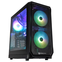 AlphaSync Gaming PC | AMD Ryzen 7 7600X | Nvidia RTX 4070 Ti | 32GB DDR5-5200 | 2TB SSD | £1999.98