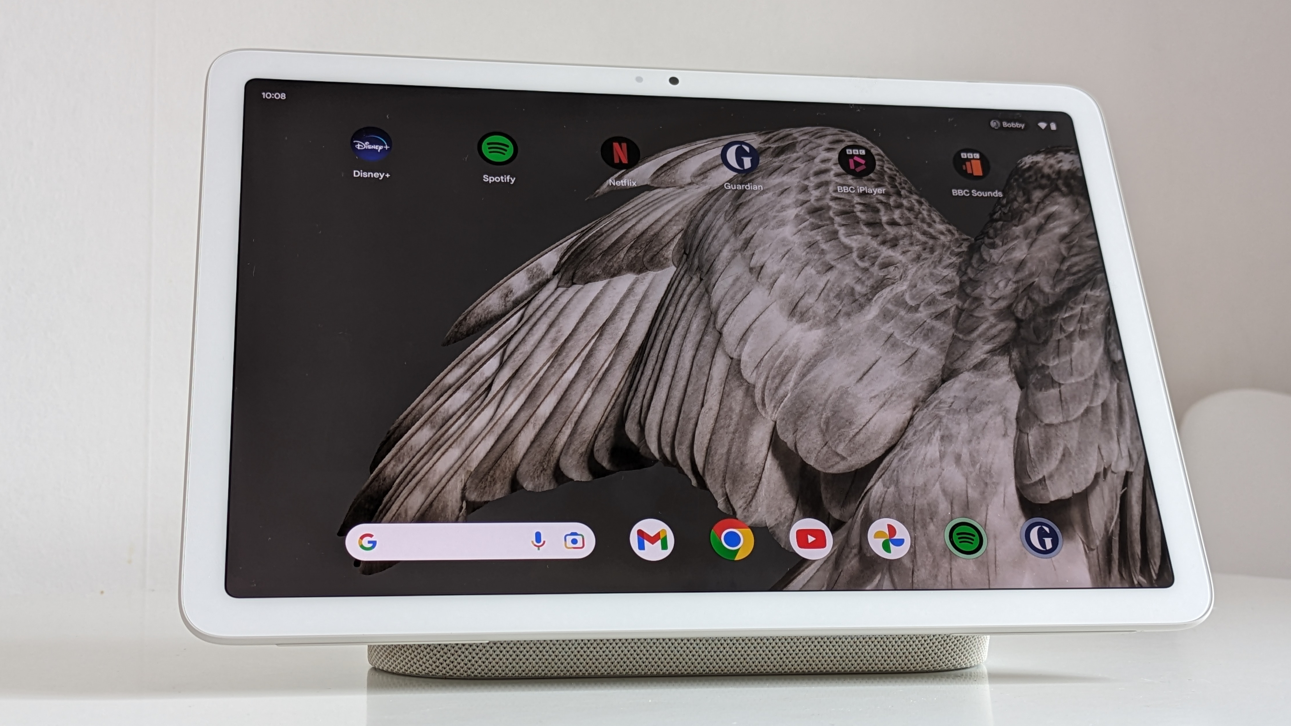 Google Pixel Tablet review