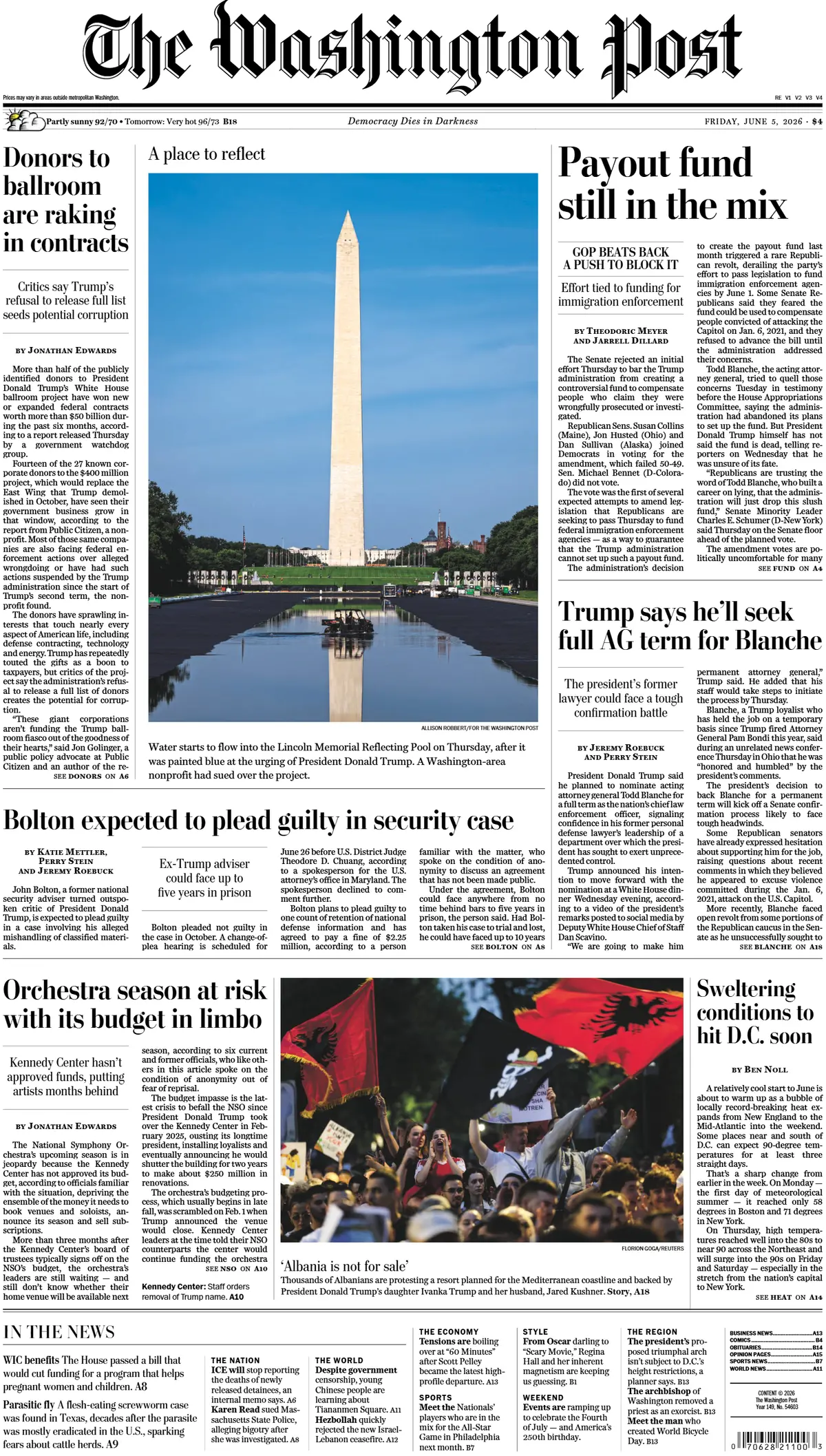 The Washington Post