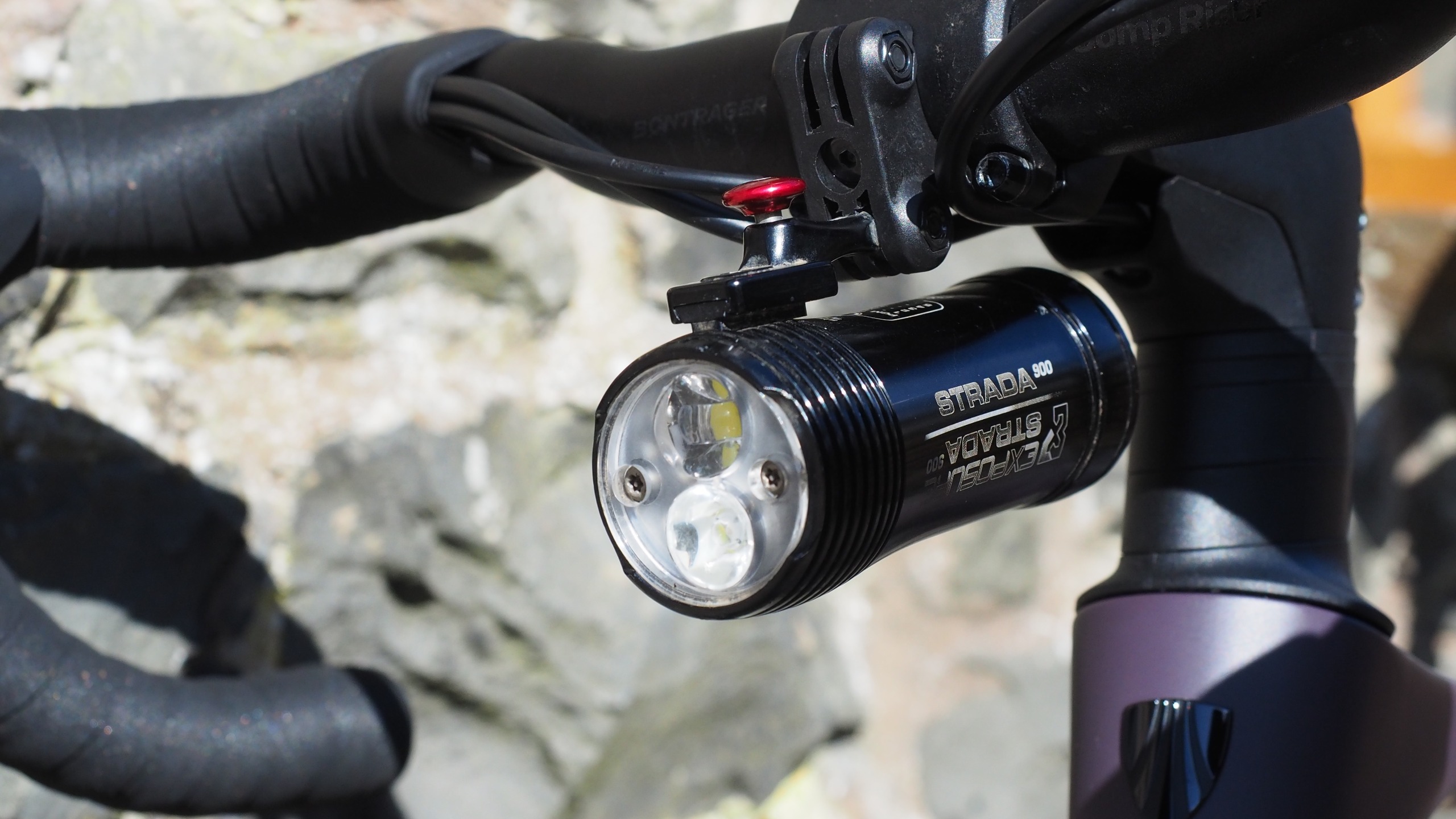 RCS Pro Stem Blender Base on Trek Domane SL 5 Gen 5