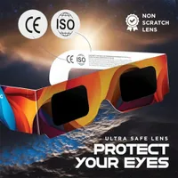 Medical King Solar Eclipse Glasses:was $19.99now $9.99 at Amazon