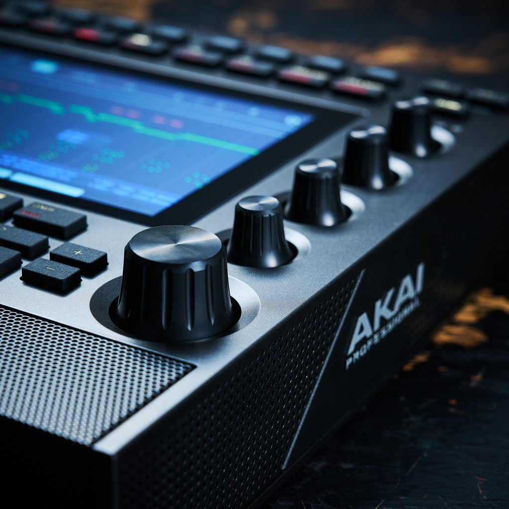 Akai MPC Live III