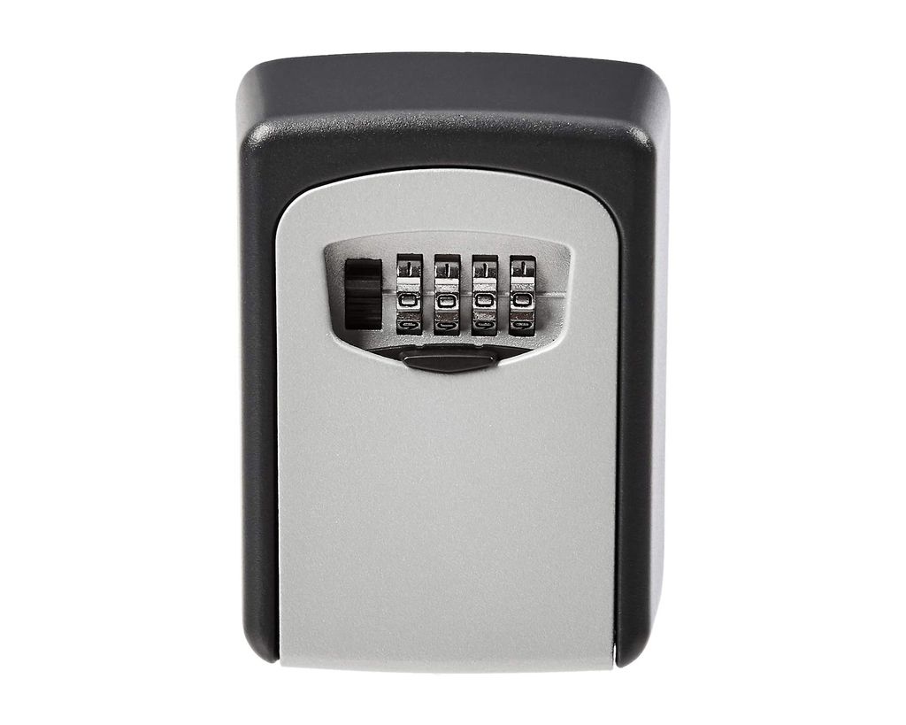 Best key lock box 2023 5 buys to keep your spare key safe Real Homes