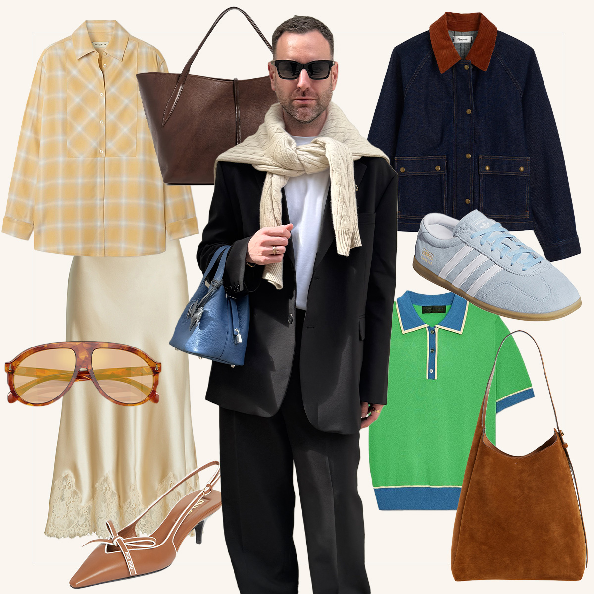 Fall shopping list