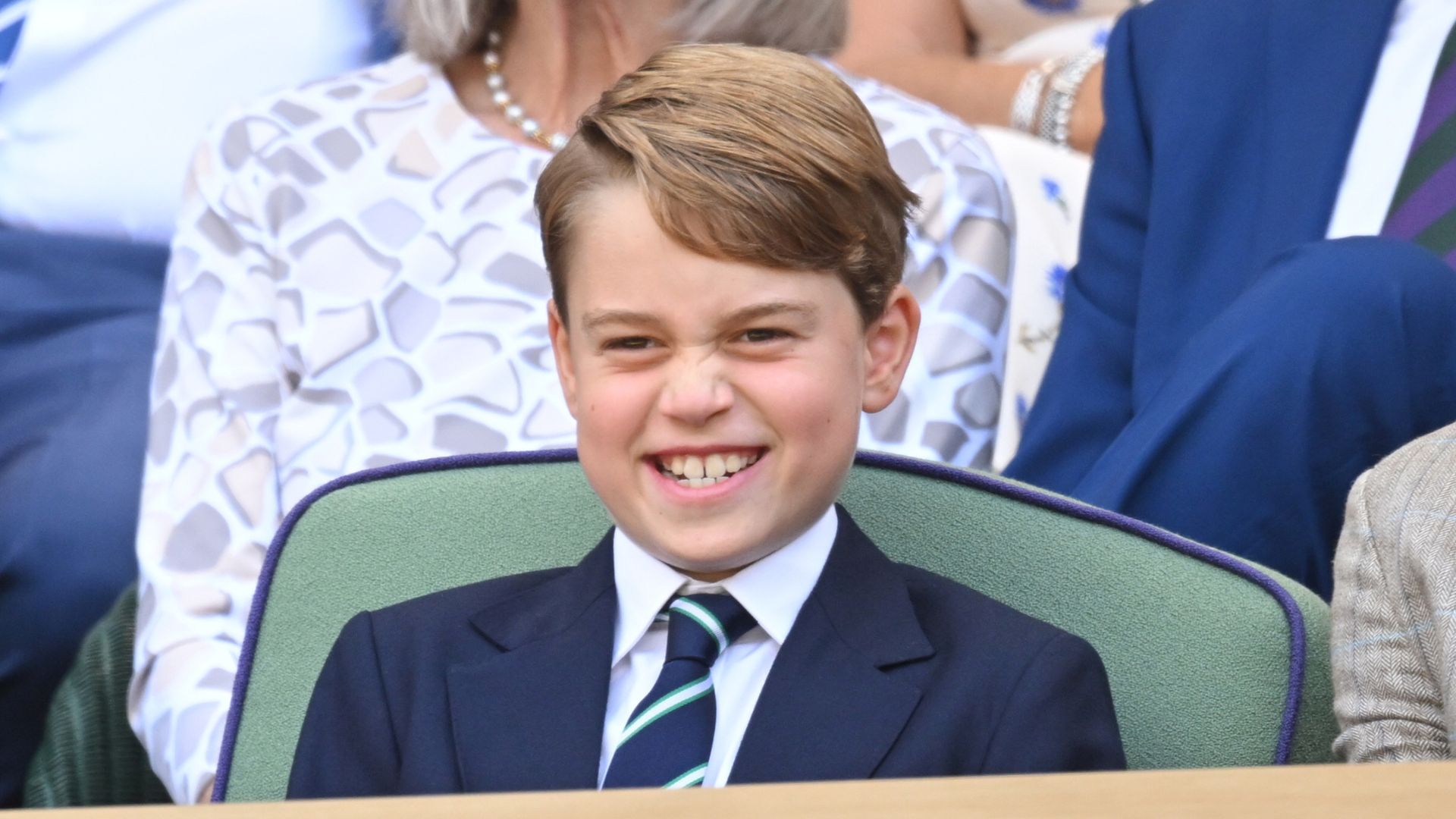 Prince George 