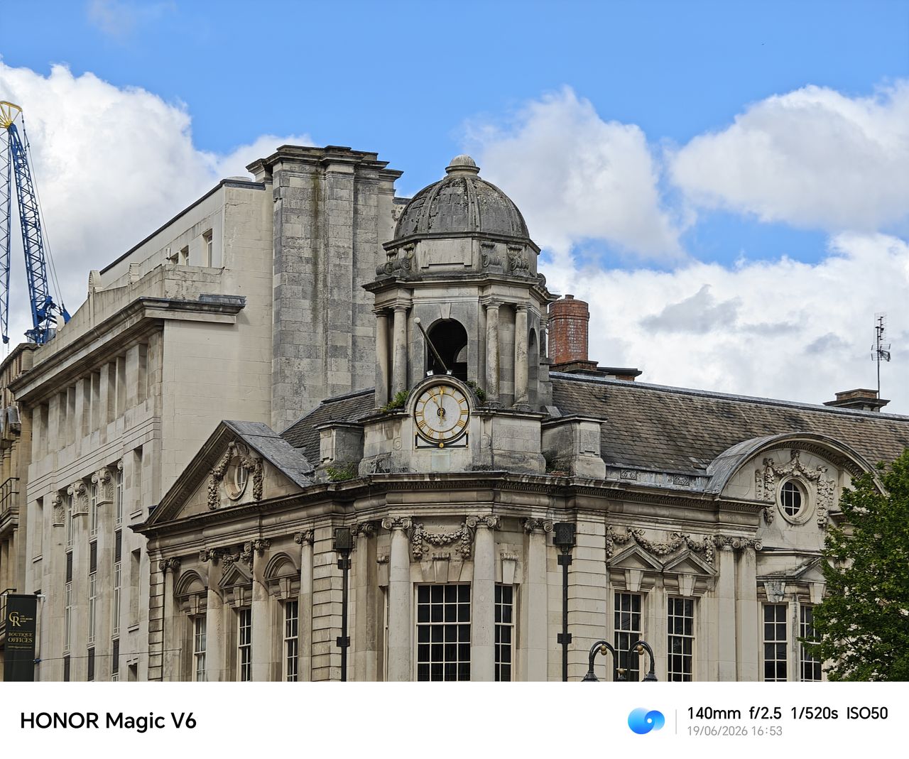 Oppo Magic V6 sample images