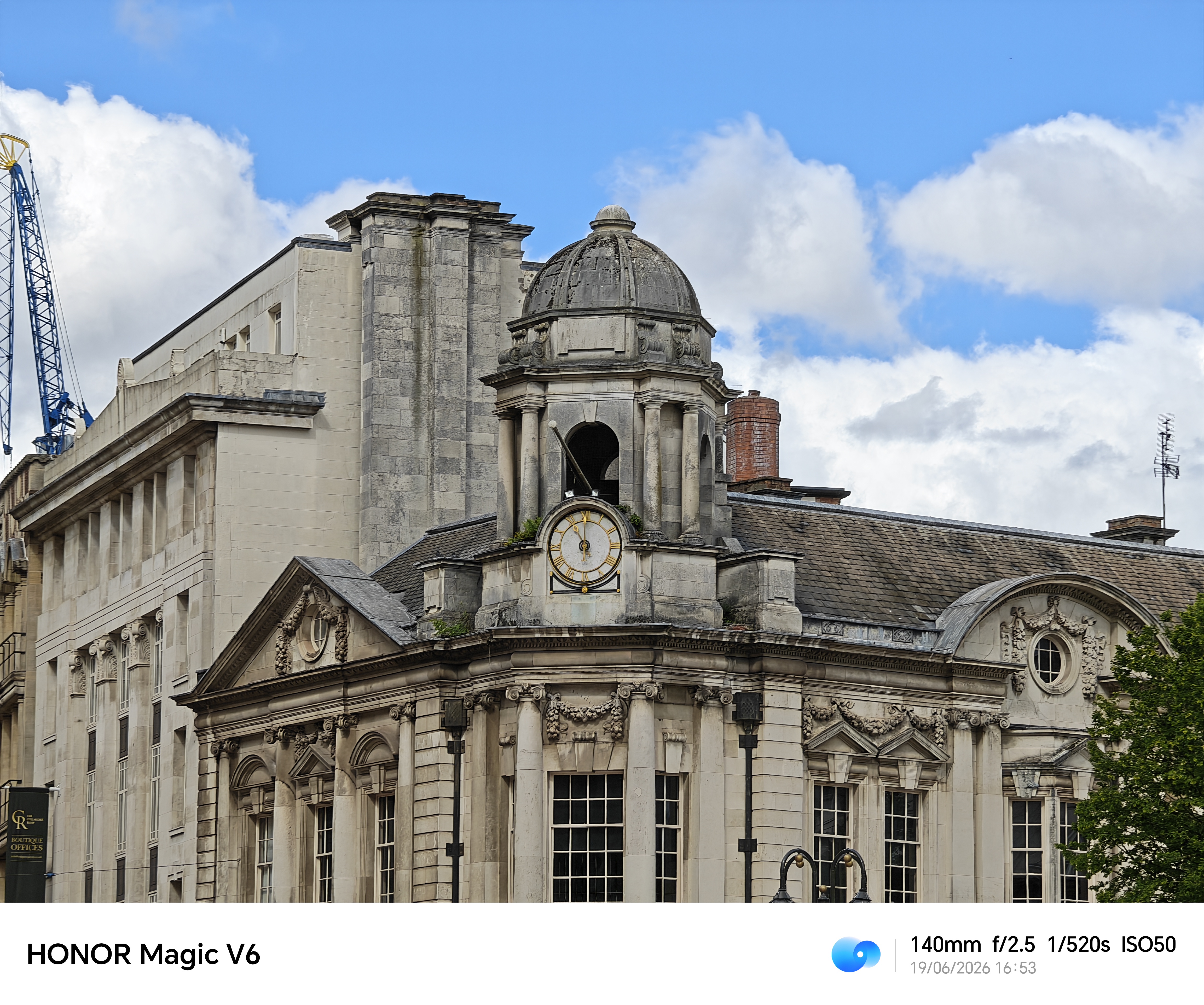 Oppo Magic V6 sample images